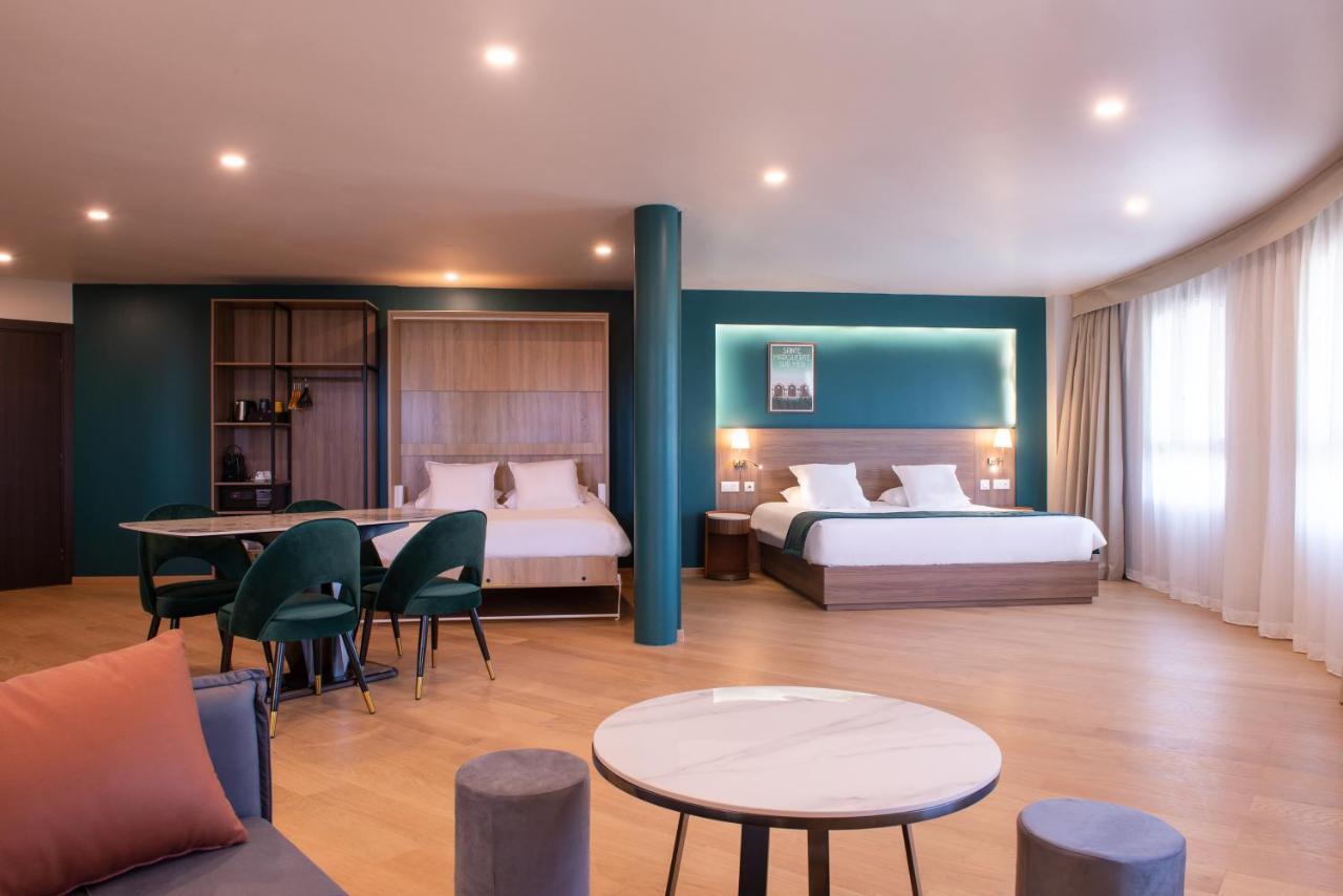 Golden Tulip Dieppe &